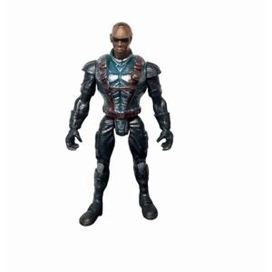 Final Faction Sergeant Steel Alpha Team 1 3.75 Inch Action Figure